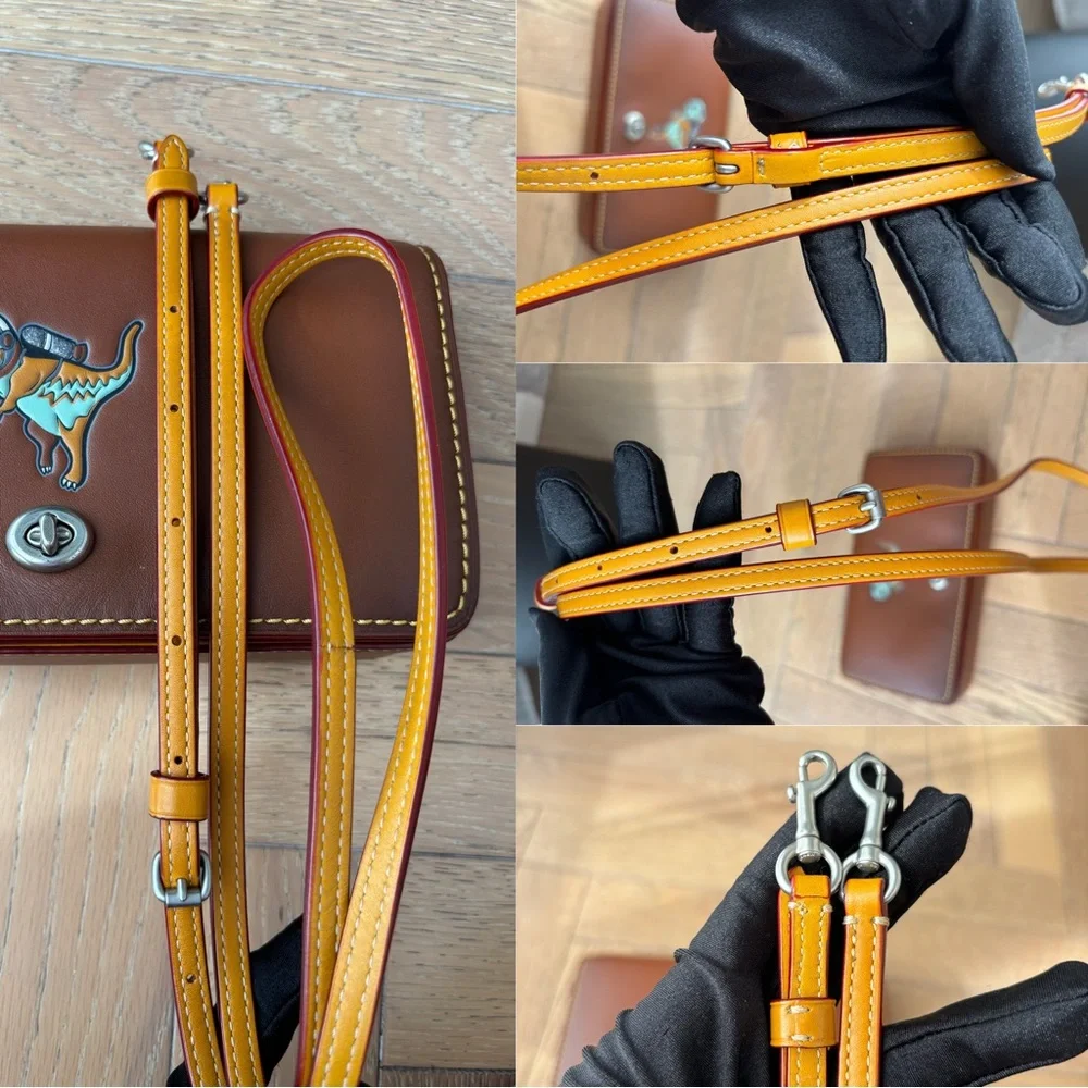 COACH Limited 1941 Dinky With Rexy Patch